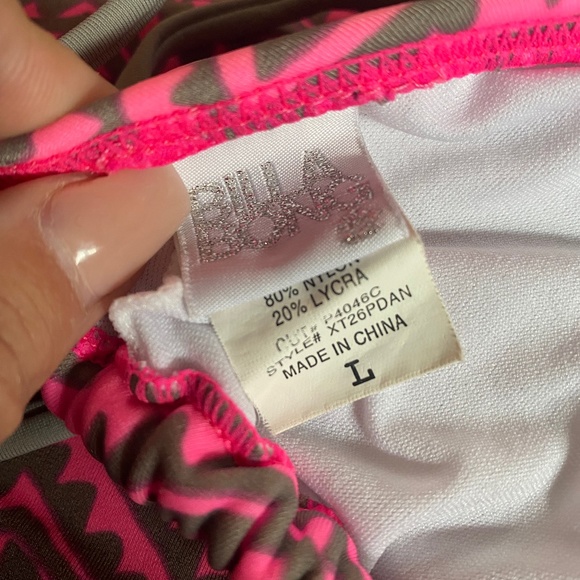 Billabong Swimsuit - Size L - Picture 2 of 3